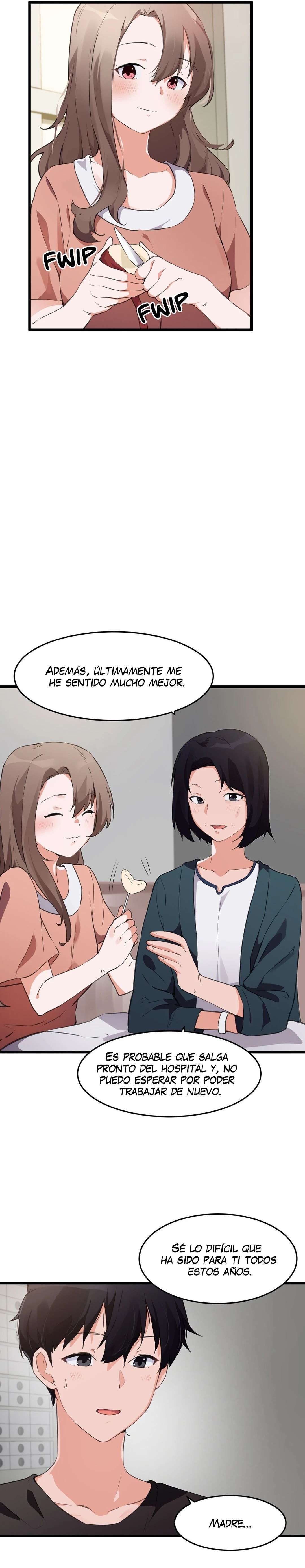 Ladrón de Amor de Chicas Ricas Capitulo 63 página 10
