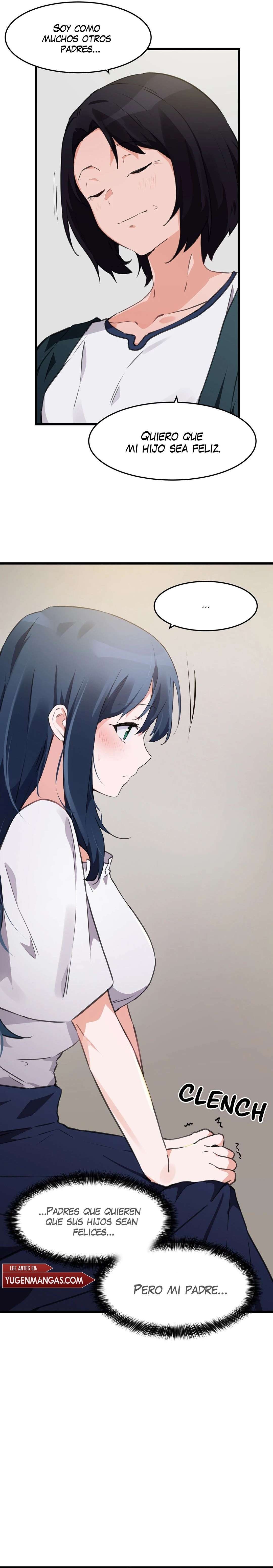Ladrón de Amor de Chicas Ricas Capitulo 63 página 11