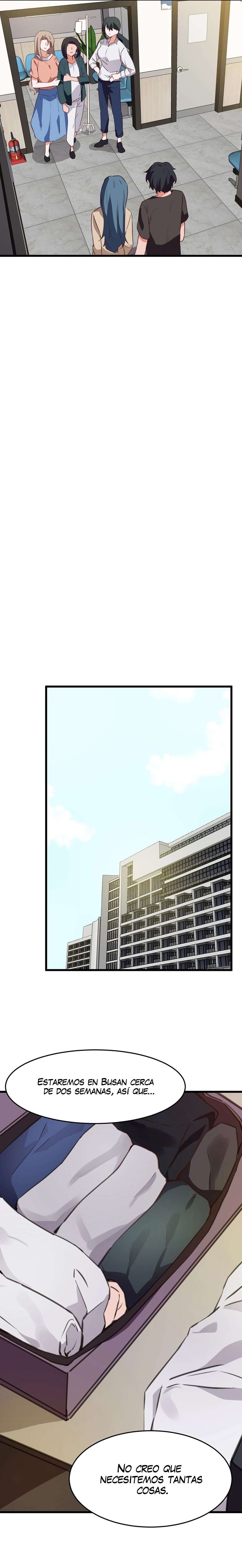 Ladrón de Amor de Chicas Ricas Capitulo 63 página 12