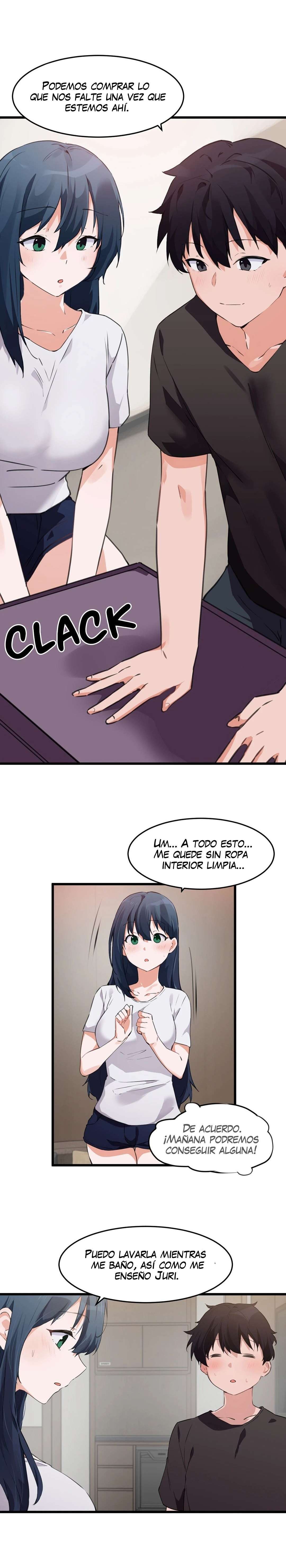 Ladrón de Amor de Chicas Ricas Capitulo 63 página 13