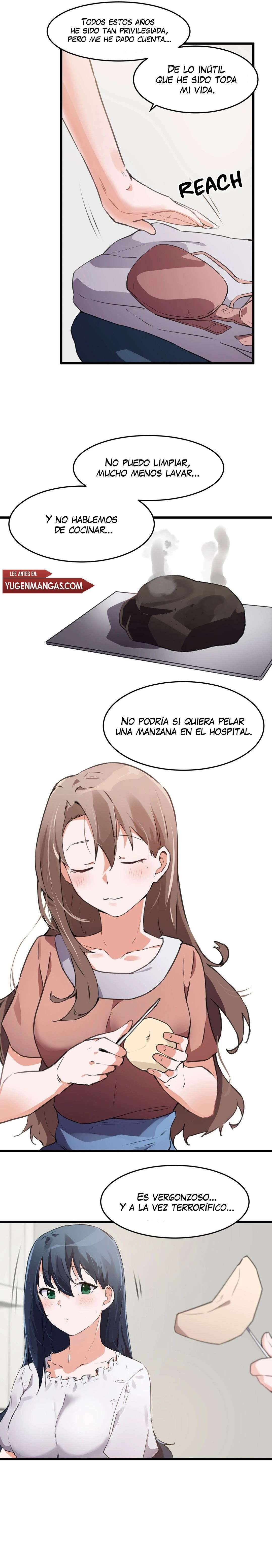 Ladrón de Amor de Chicas Ricas Capitulo 63 página 14