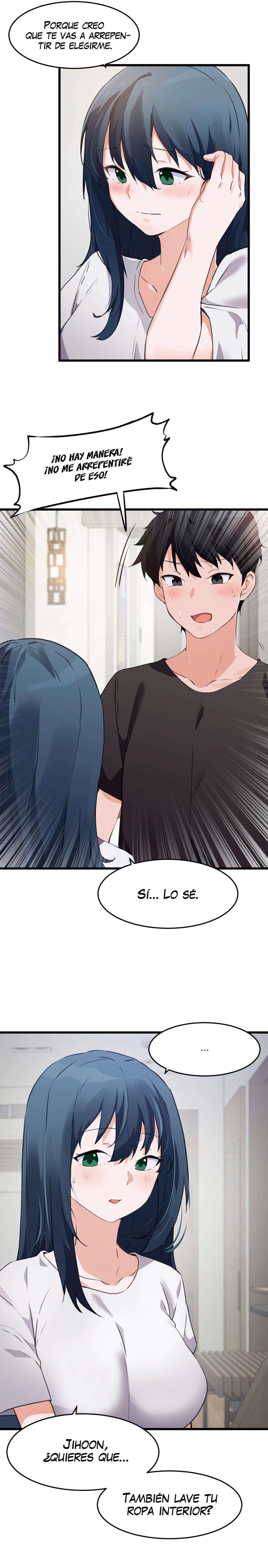 Ladrón de Amor de Chicas Ricas Capitulo 63 página 15