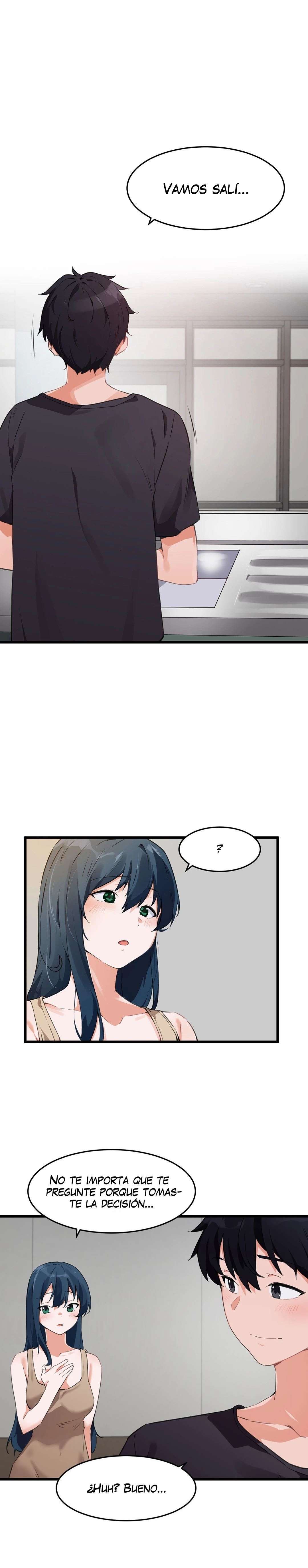 Ladrón de Amor de Chicas Ricas Capitulo 63 página 2