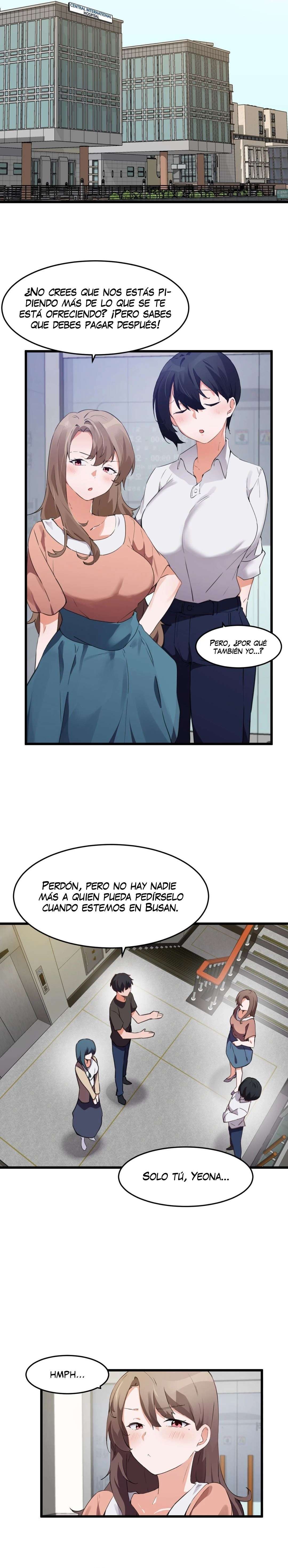 Ladrón de Amor de Chicas Ricas Capitulo 63 página 4