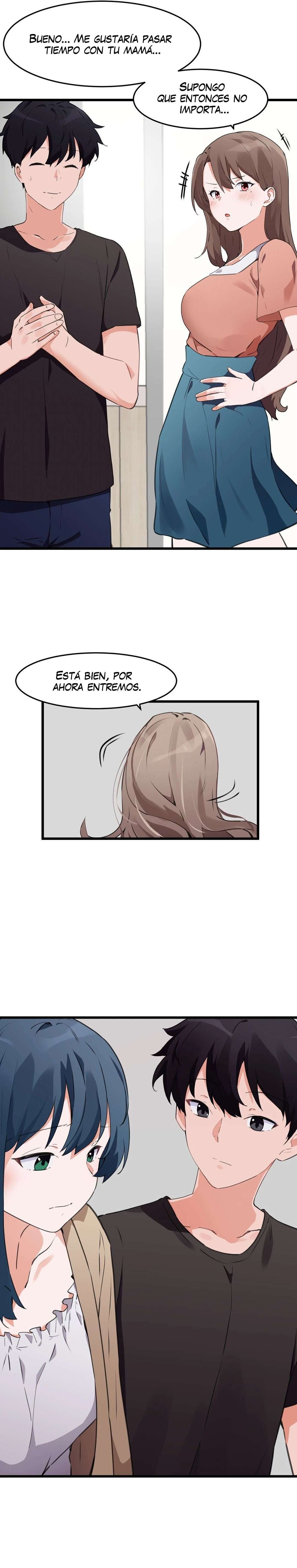 Ladrón de Amor de Chicas Ricas Capitulo 63 página 5