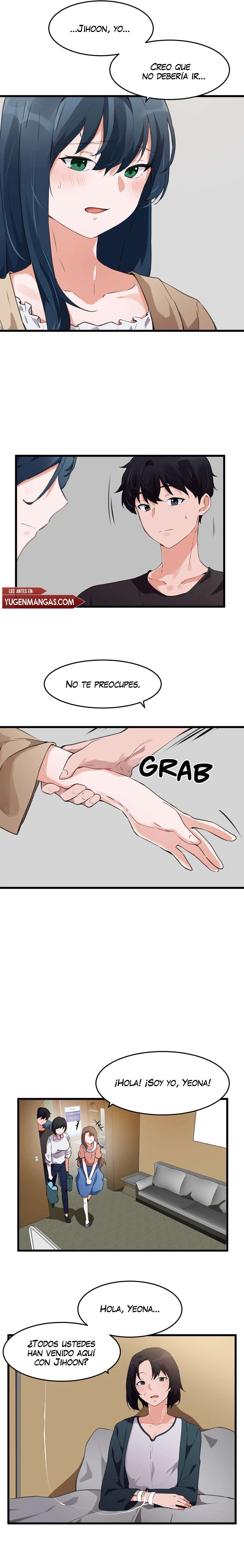 Ladrón de Amor de Chicas Ricas Capitulo 63 página 6