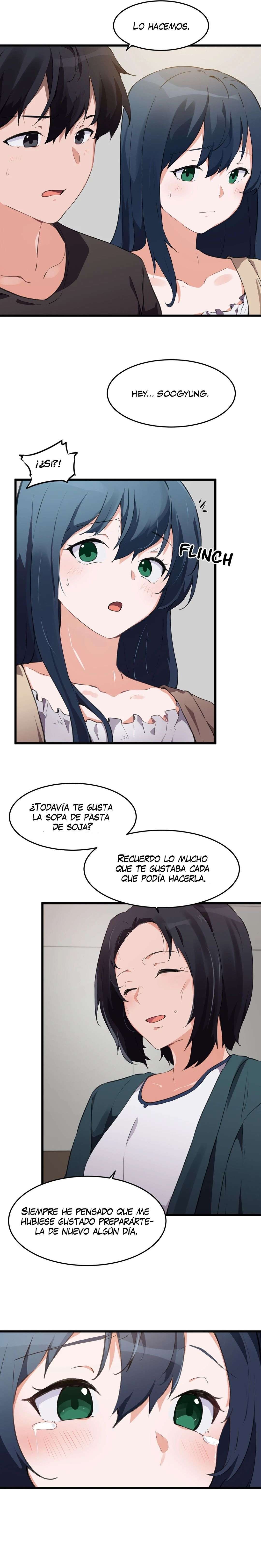 Ladrón de Amor de Chicas Ricas Capitulo 63 página 8