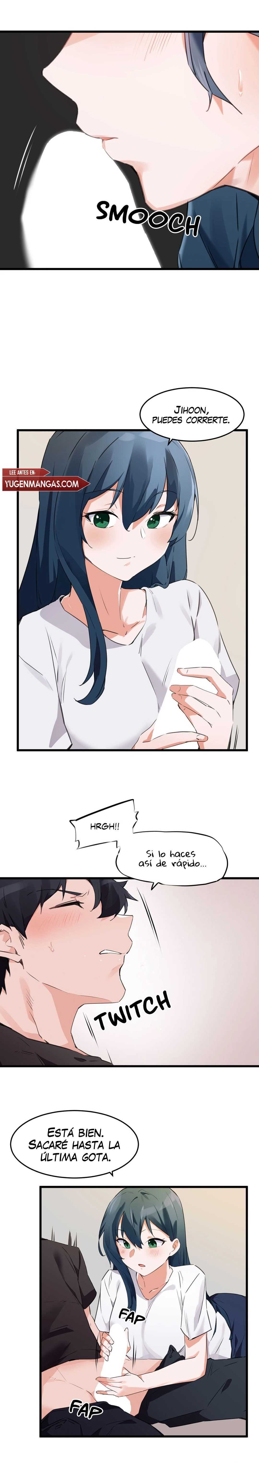 Ladrón de Amor de Chicas Ricas Capitulo 64 página 3