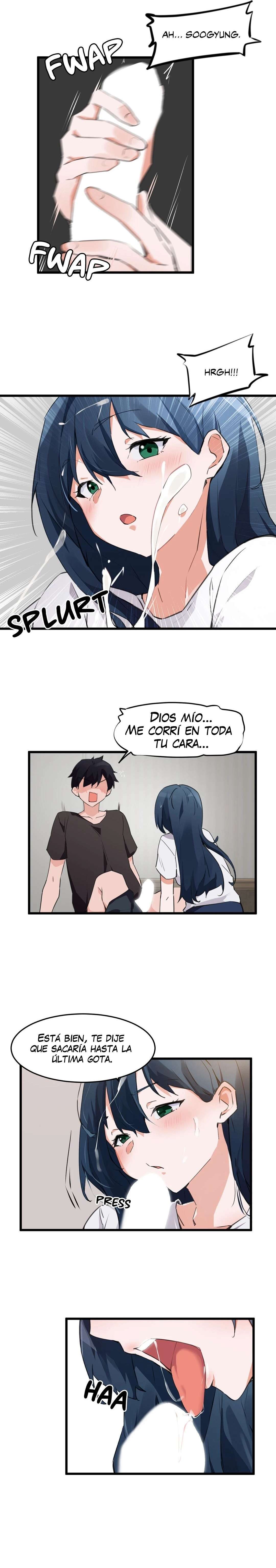 Ladrón de Amor de Chicas Ricas Capitulo 64 página 4