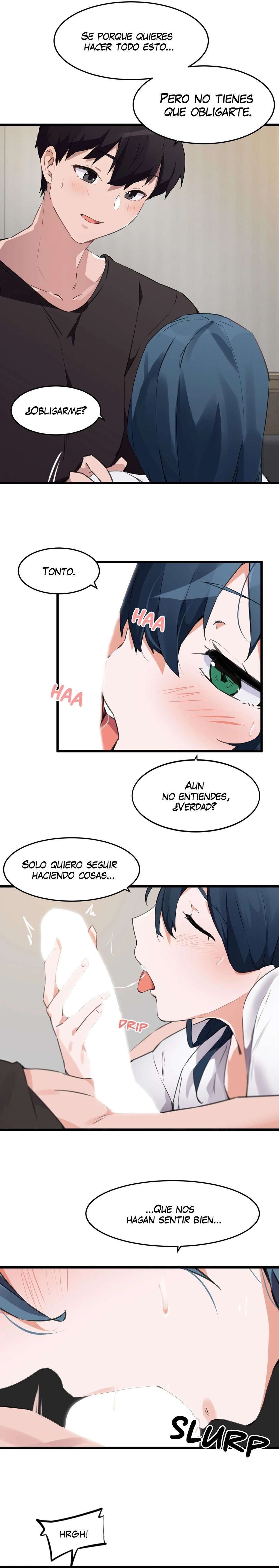 Ladrón de Amor de Chicas Ricas Capitulo 64 página 5