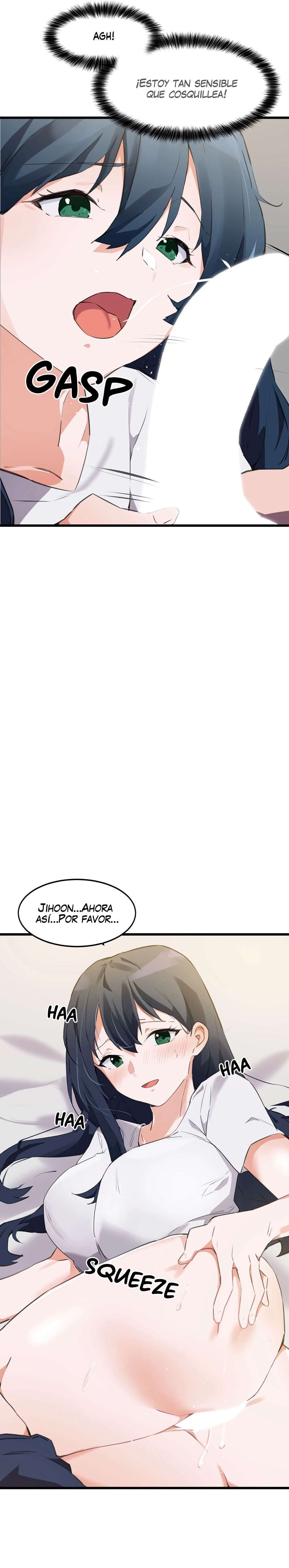 Ladrón de Amor de Chicas Ricas Capitulo 64 página 7