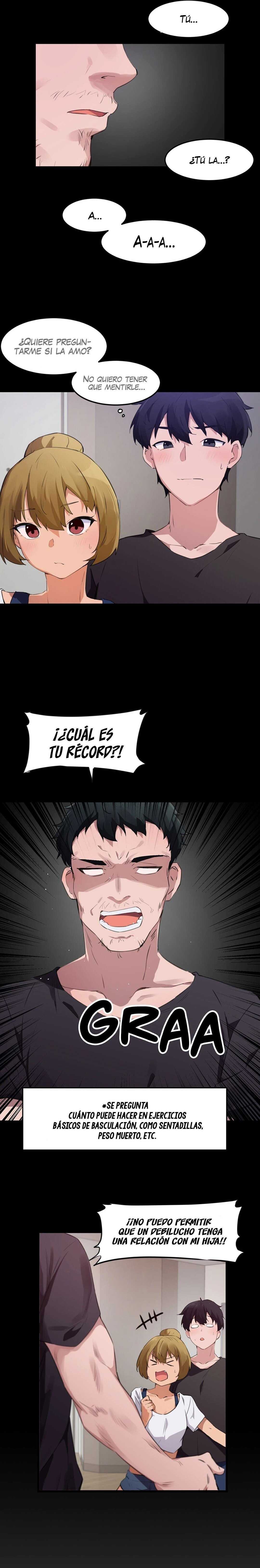 Ladrón de Amor de Chicas Ricas Capitulo 65 página 11