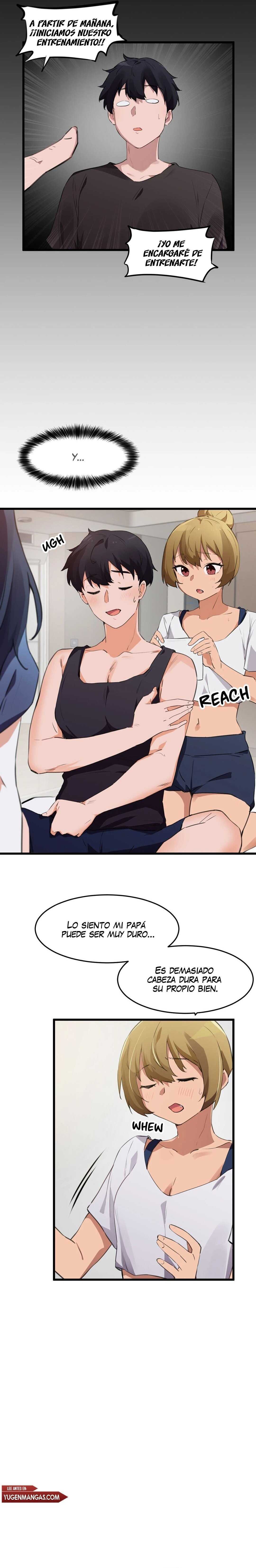 Ladrón de Amor de Chicas Ricas Capitulo 65 página 12