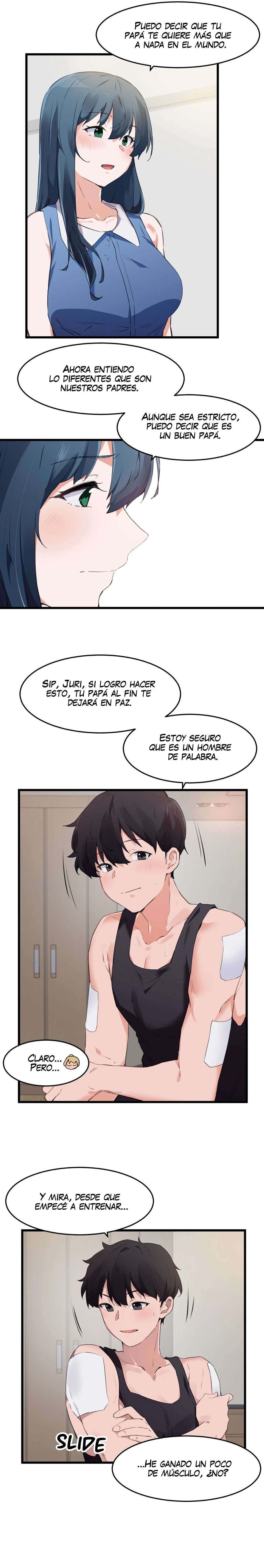 Ladrón de Amor de Chicas Ricas Capitulo 65 página 13