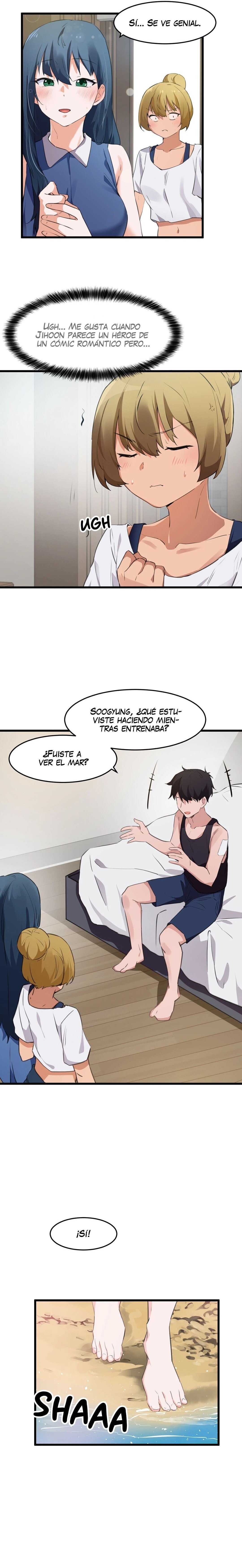 Ladrón de Amor de Chicas Ricas Capitulo 65 página 14