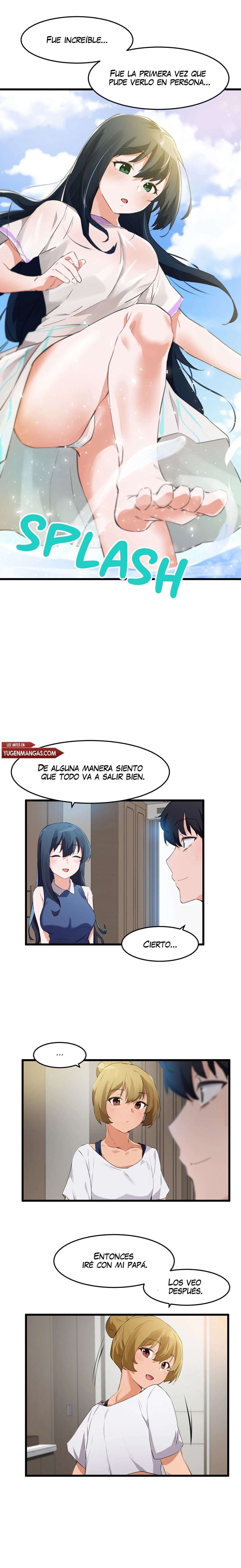 Ladrón de Amor de Chicas Ricas Capitulo 65 página 15