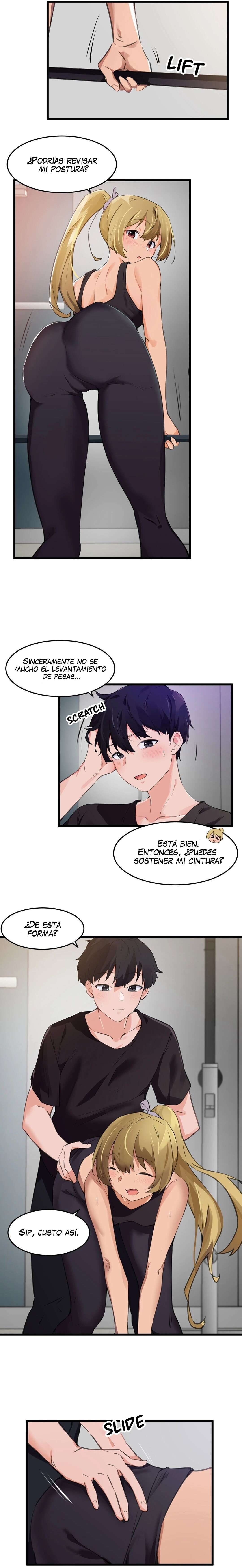 Ladrón de Amor de Chicas Ricas Capitulo 65 página 3