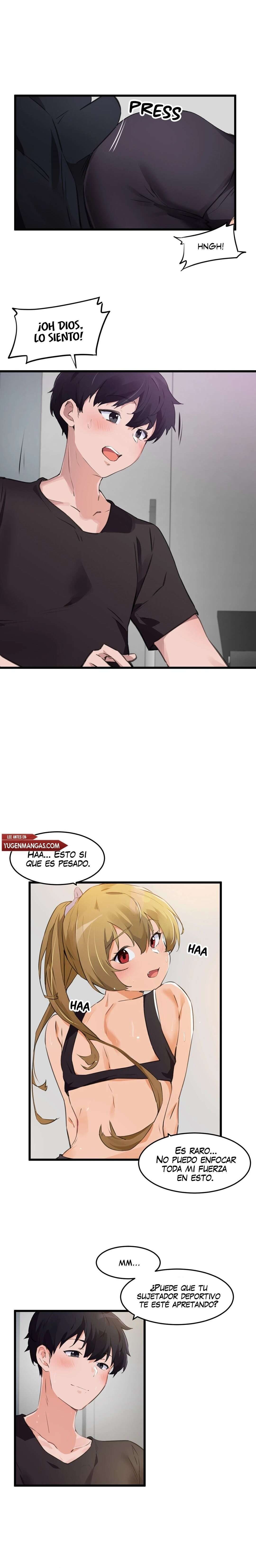 Ladrón de Amor de Chicas Ricas Capitulo 65 página 4