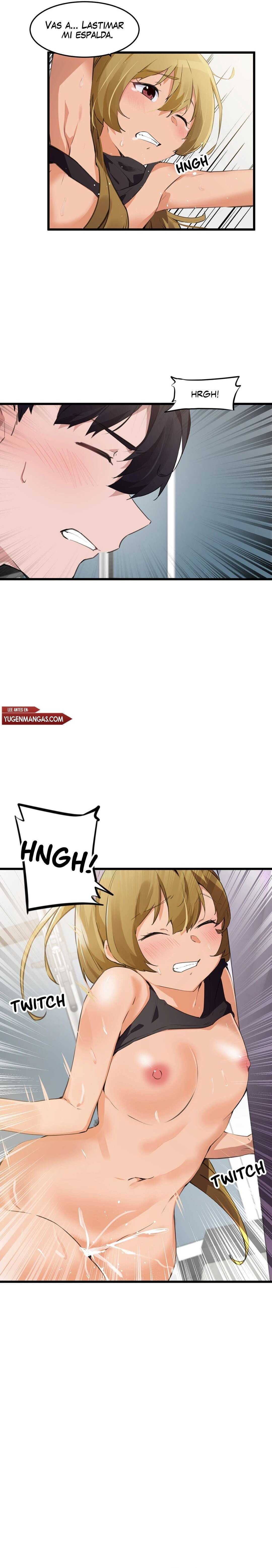 Ladrón de Amor de Chicas Ricas Capitulo 65 página 7