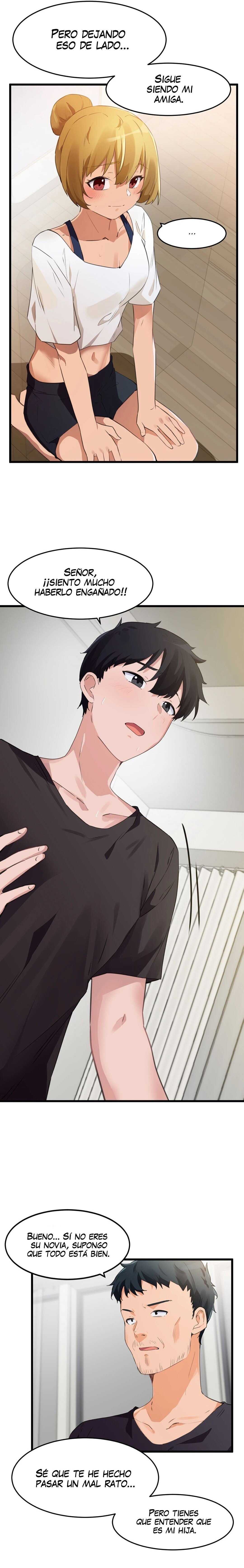 Ladrón de Amor de Chicas Ricas Capitulo 66 página 10