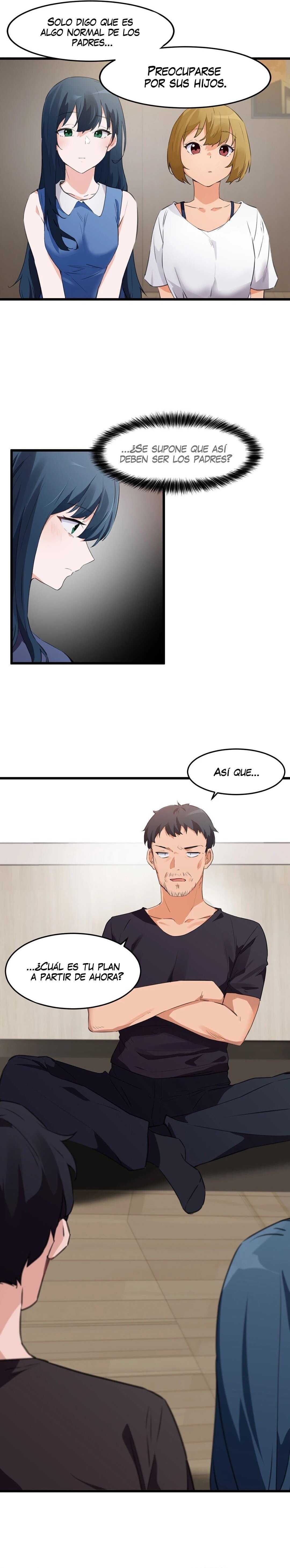 Ladrón de Amor de Chicas Ricas Capitulo 66 página 11