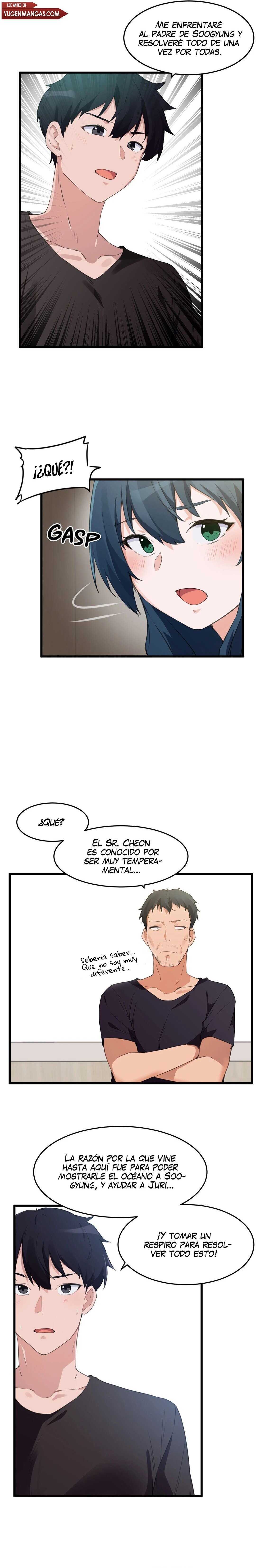 Ladrón de Amor de Chicas Ricas Capitulo 66 página 12