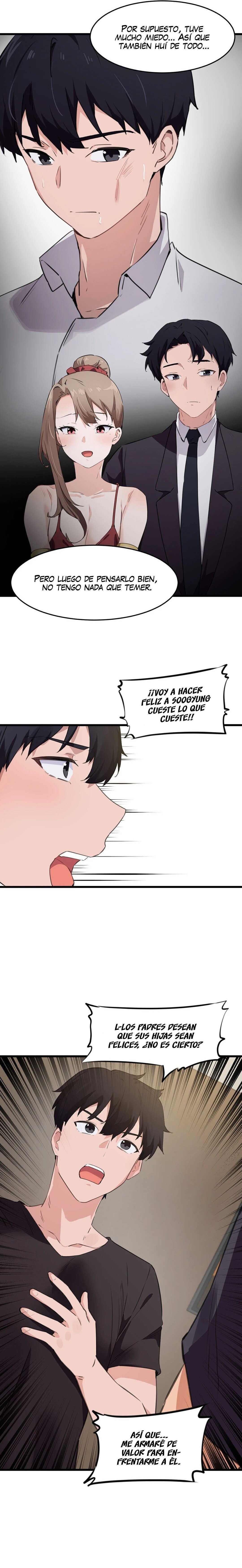 Ladrón de Amor de Chicas Ricas Capitulo 66 página 13