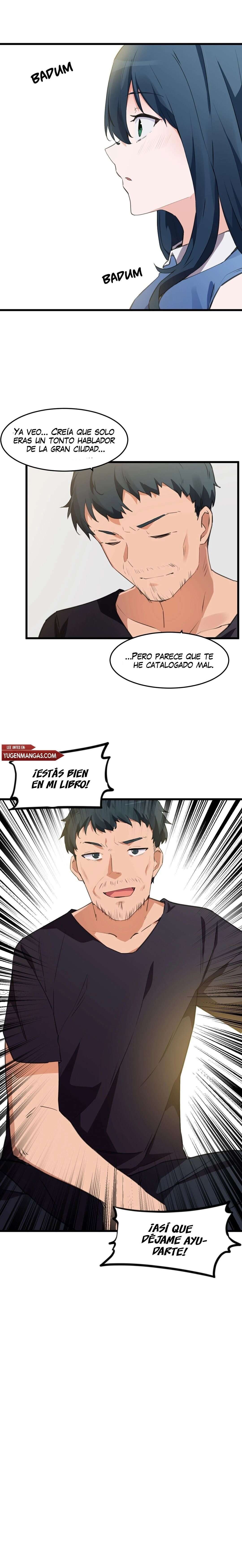 Ladrón de Amor de Chicas Ricas Capitulo 66 página 14