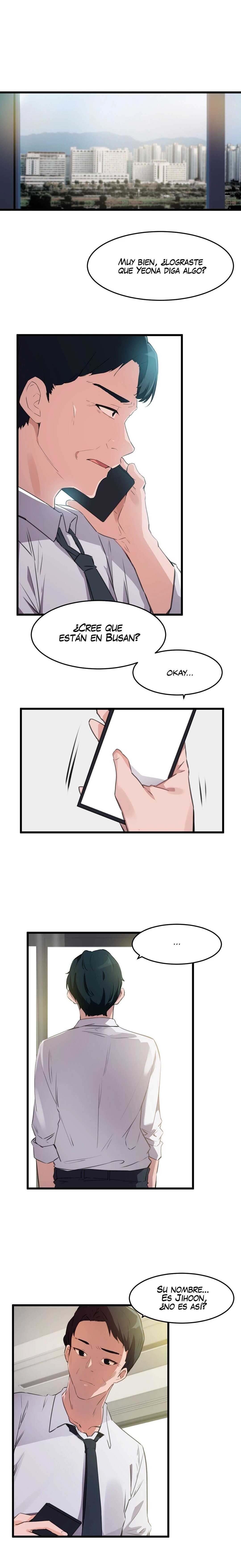 Ladrón de Amor de Chicas Ricas Capitulo 66 página 15