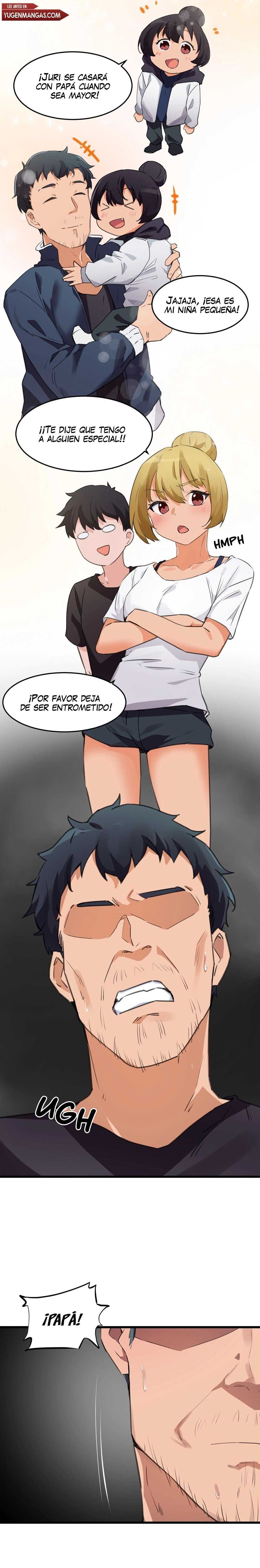 Ladrón de Amor de Chicas Ricas Capitulo 66 página 6
