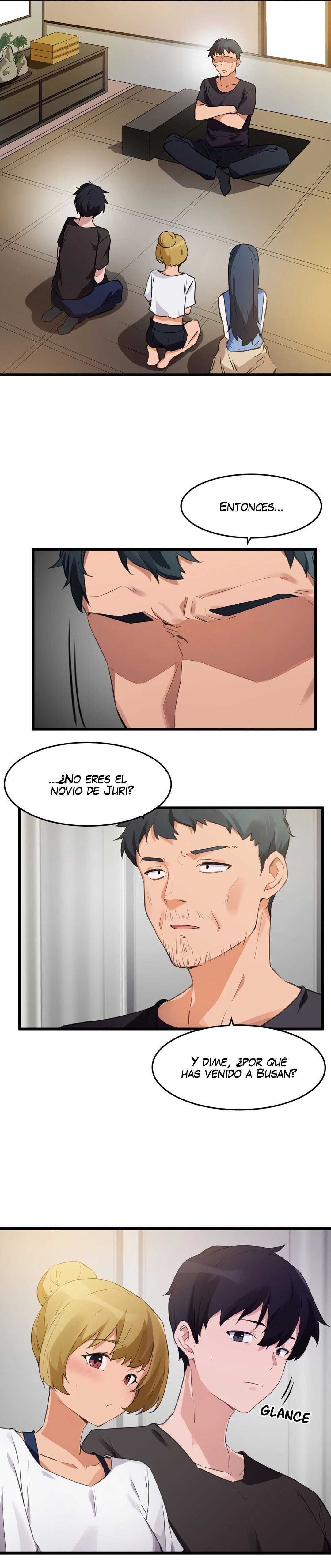 Ladrón de Amor de Chicas Ricas Capitulo 66 página 8
