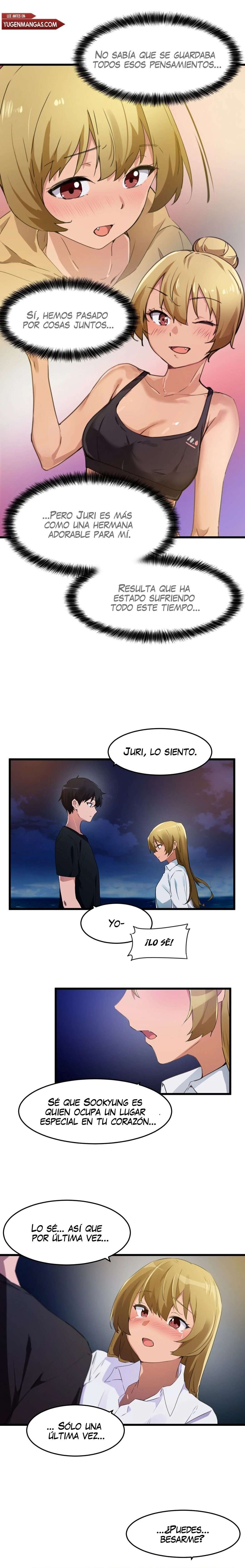 Ladrón de Amor de Chicas Ricas Capitulo 67 página 12