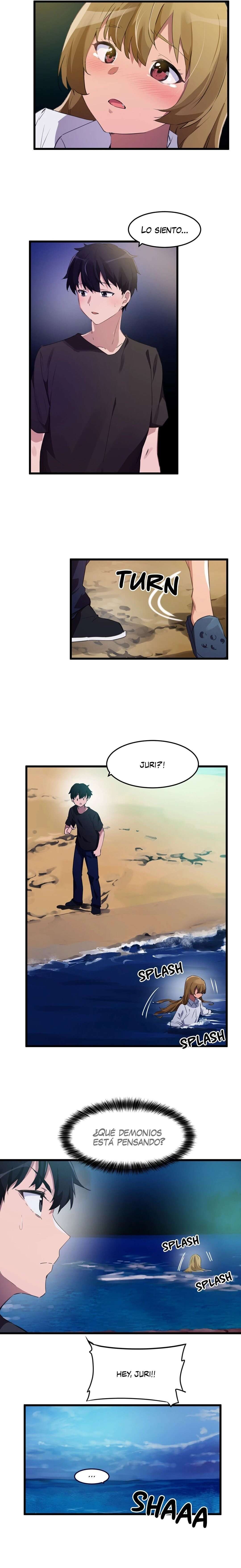 Ladrón de Amor de Chicas Ricas Capitulo 67 página 13