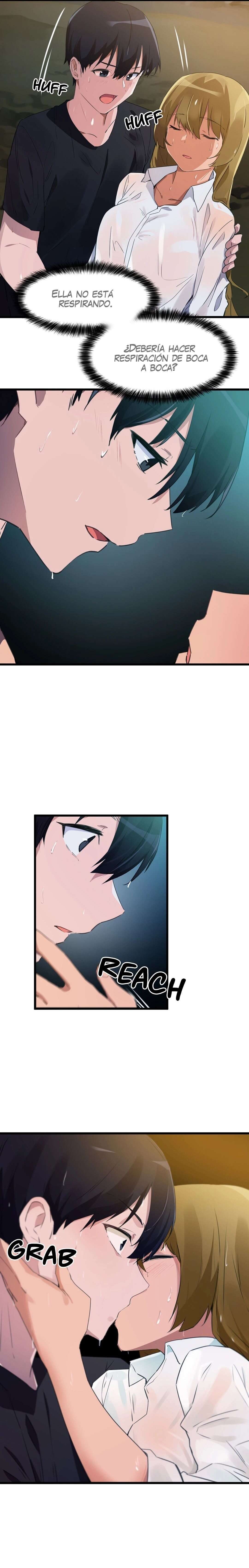 Ladrón de Amor de Chicas Ricas Capitulo 67 página 15