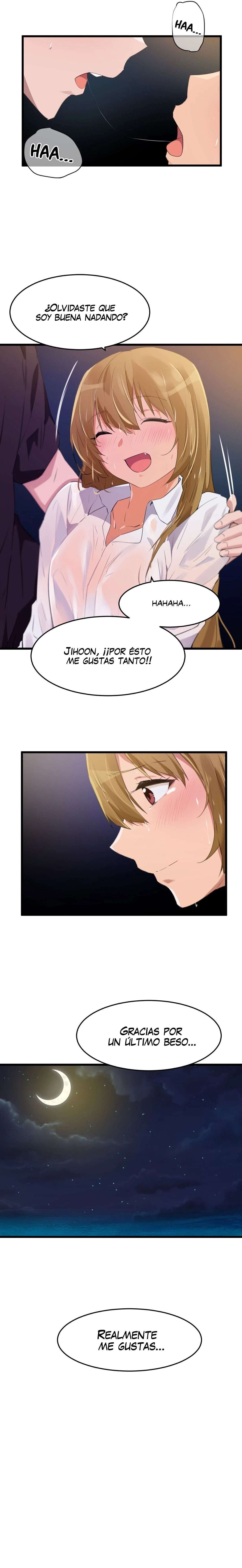 Ladrón de Amor de Chicas Ricas Capitulo 67 página 16