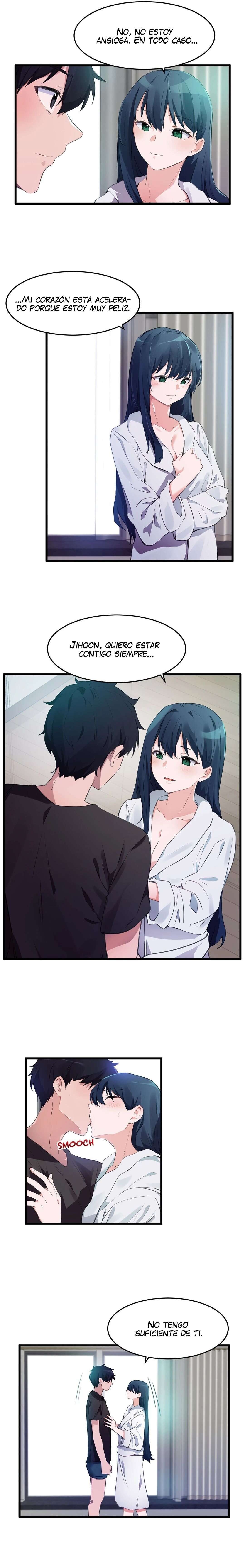 Ladrón de Amor de Chicas Ricas Capitulo 67 página 3