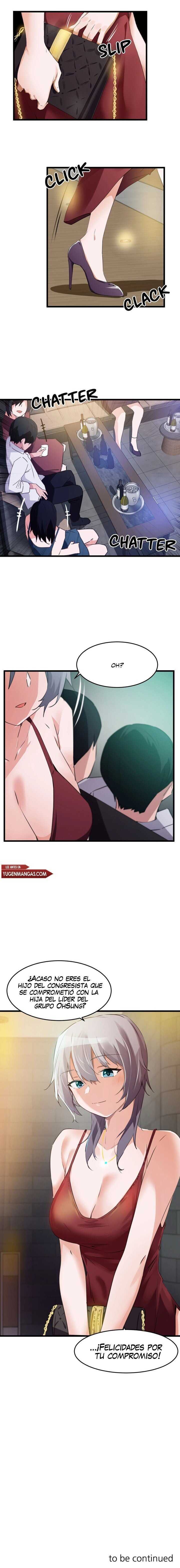 Ladrón de Amor de Chicas Ricas Capitulo 68 página 11