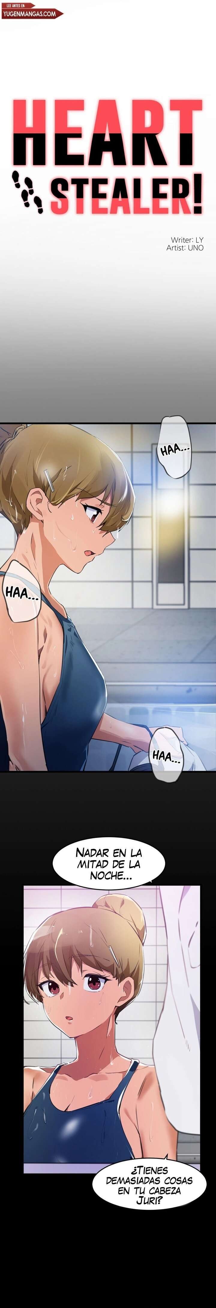 Ladrón de Amor de Chicas Ricas Capitulo 68 página 2