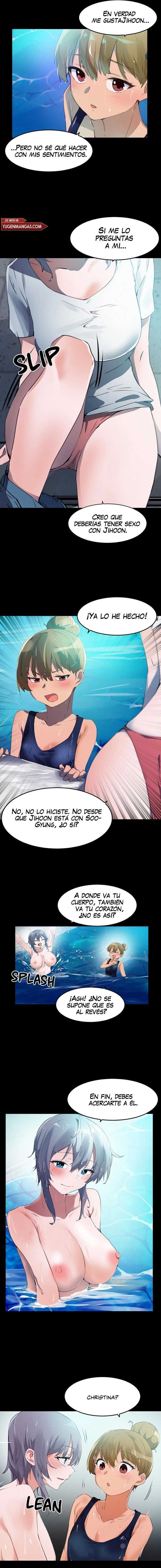 Ladrón de Amor de Chicas Ricas Capitulo 68 página 4