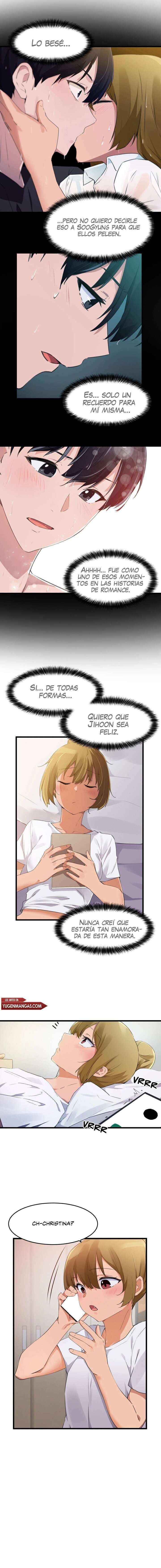 Ladrón de Amor de Chicas Ricas Capitulo 68 página 9