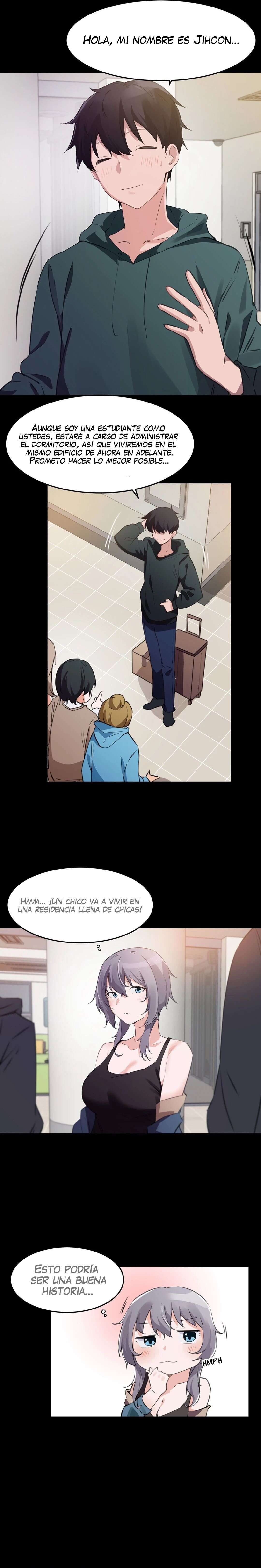 Ladrón de Amor de Chicas Ricas Capitulo 69 página 11