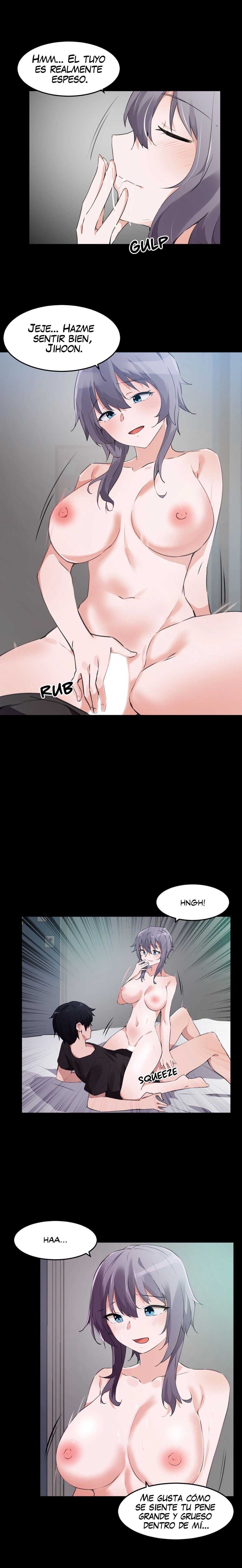 Ladrón de Amor de Chicas Ricas Capitulo 69 página 14