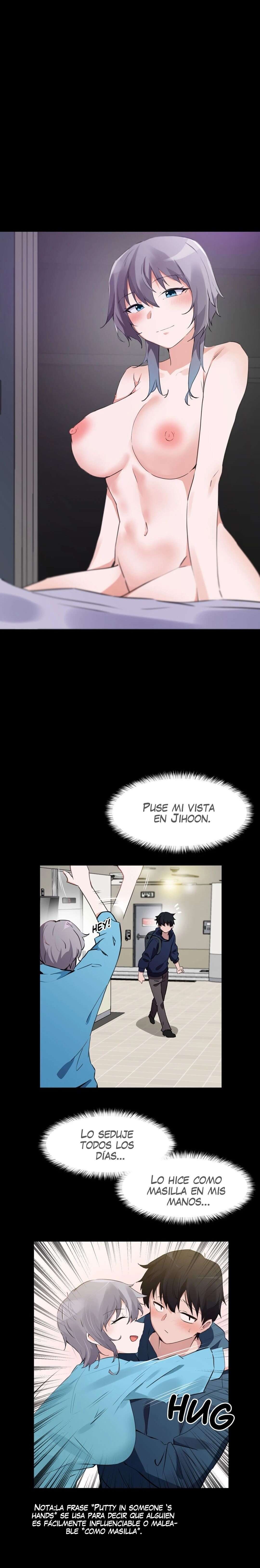 Ladrón de Amor de Chicas Ricas Capitulo 69 página 16