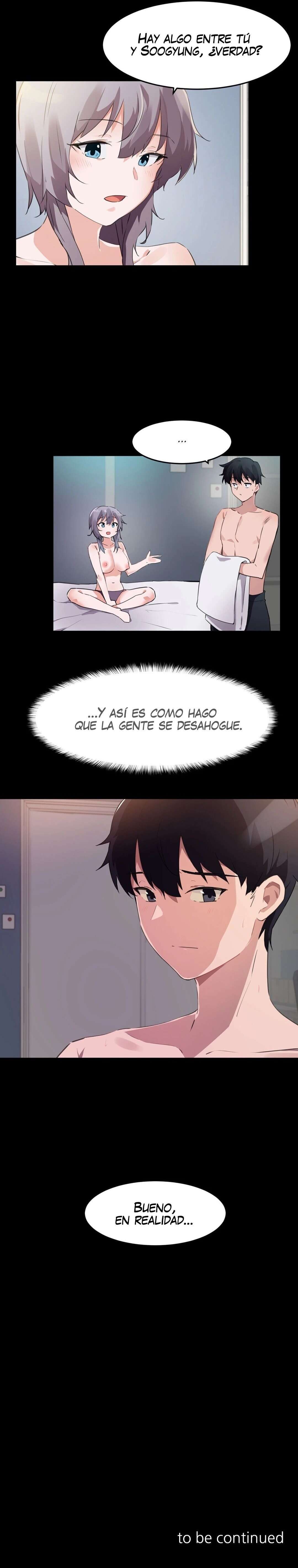 Ladrón de Amor de Chicas Ricas Capitulo 69 página 17