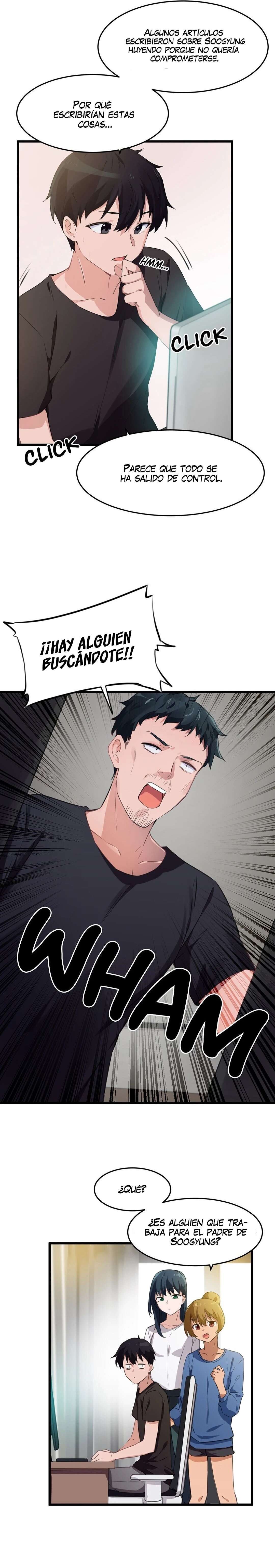 Ladrón de Amor de Chicas Ricas Capitulo 69 página 3