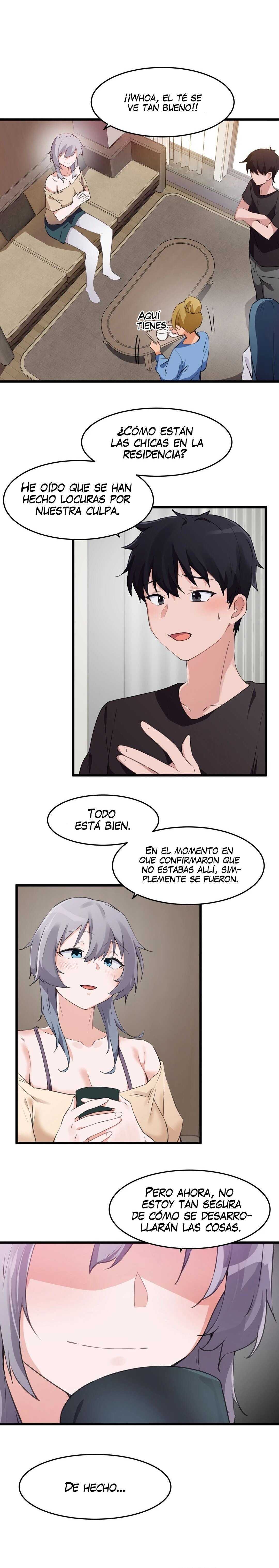 Ladrón de Amor de Chicas Ricas Capitulo 69 página 5