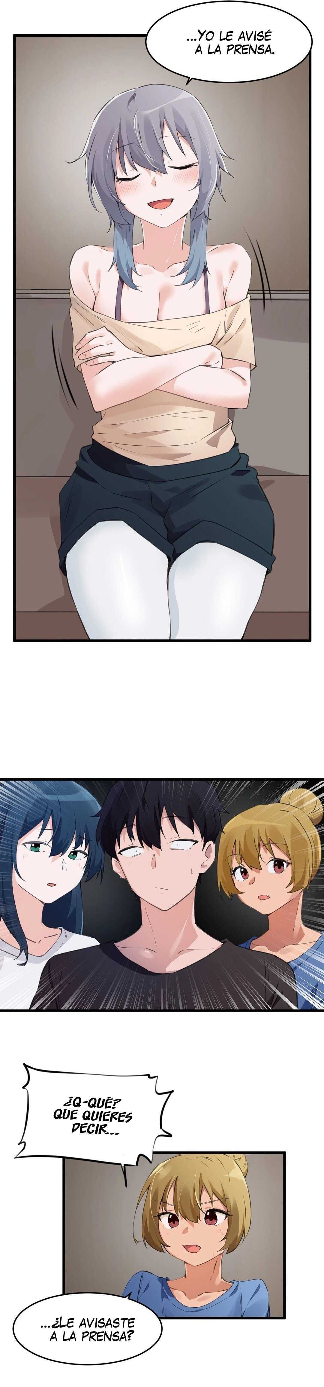 Ladrón de Amor de Chicas Ricas Capitulo 69 página 6