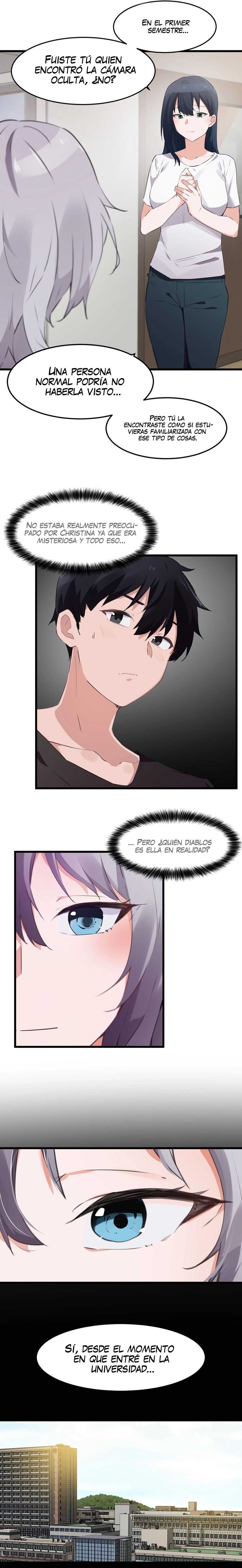 Ladrón de Amor de Chicas Ricas Capitulo 69 página 9