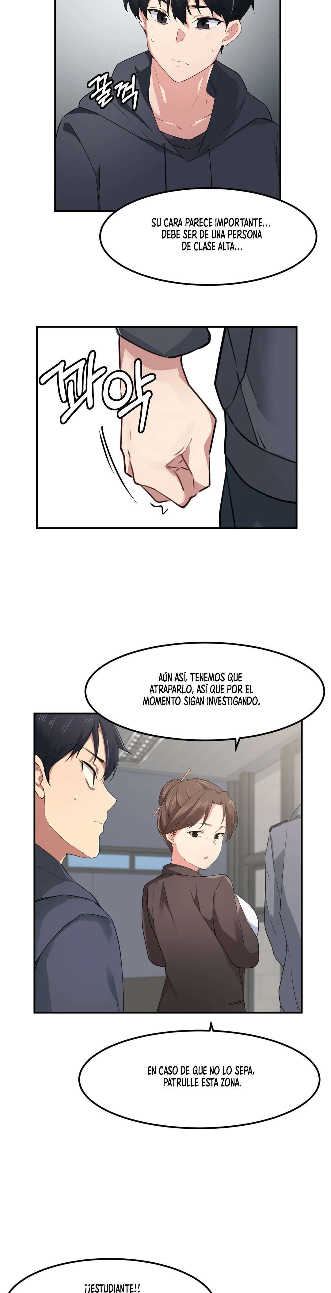 Ladrón de Amor de Chicas Ricas Capitulo 7 página 12