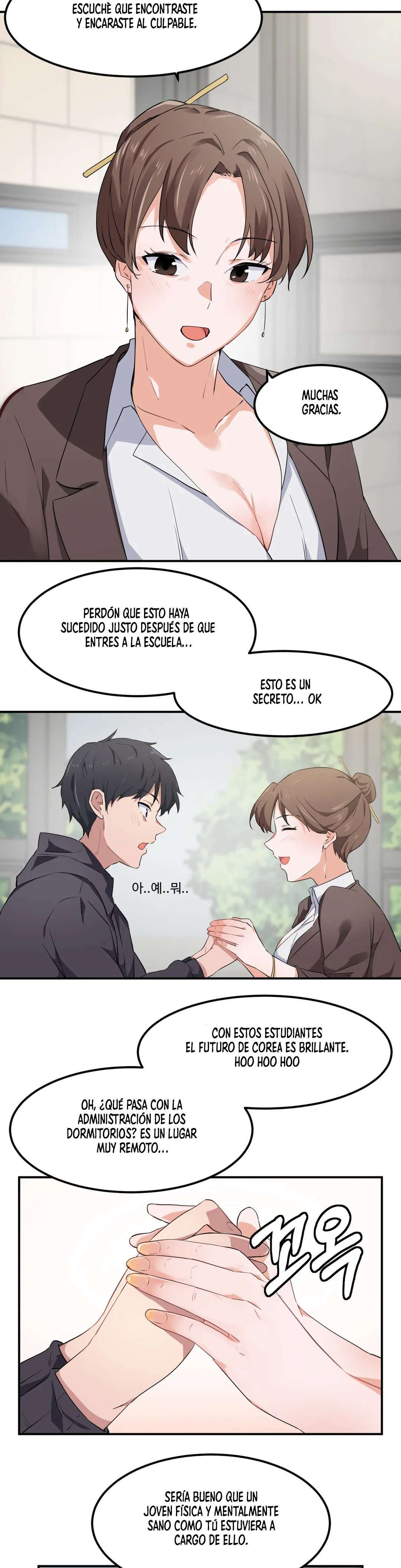 Ladrón de Amor de Chicas Ricas Capitulo 7 página 13